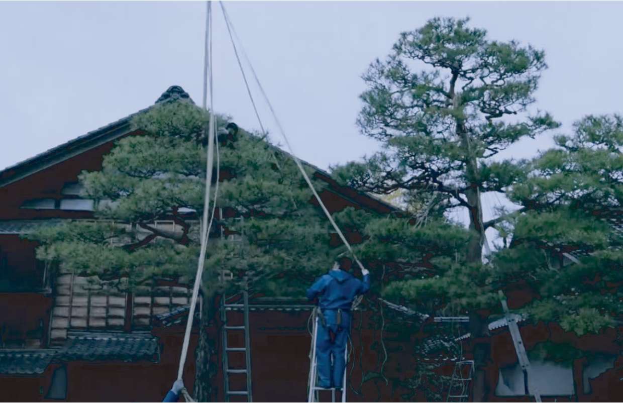 守る