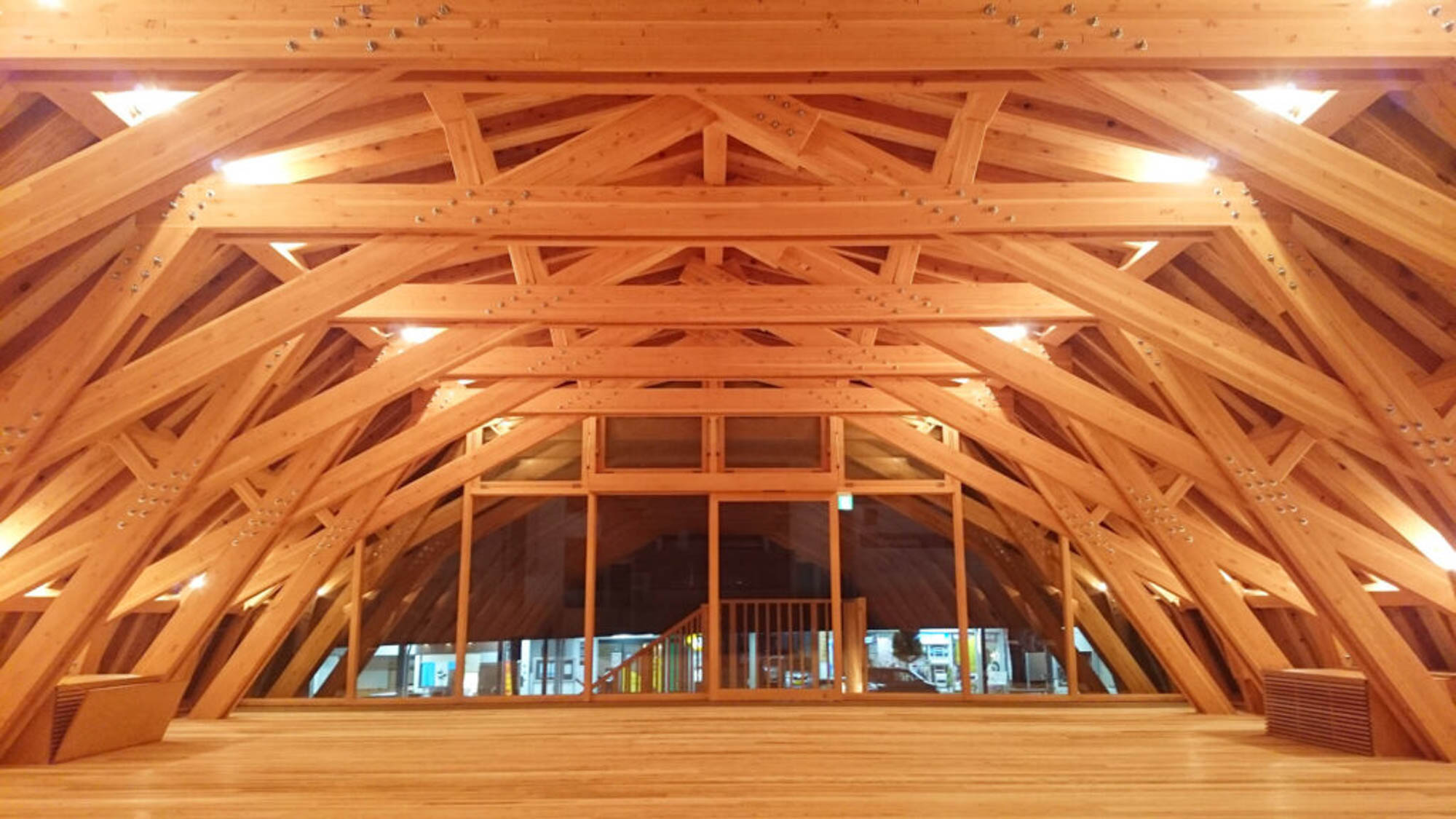これからの建築に木を活かす