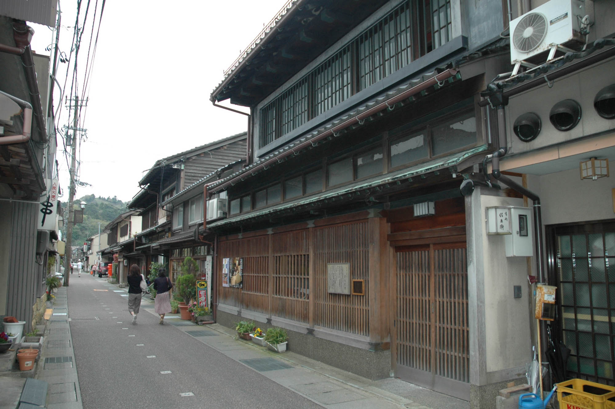 町家を残す