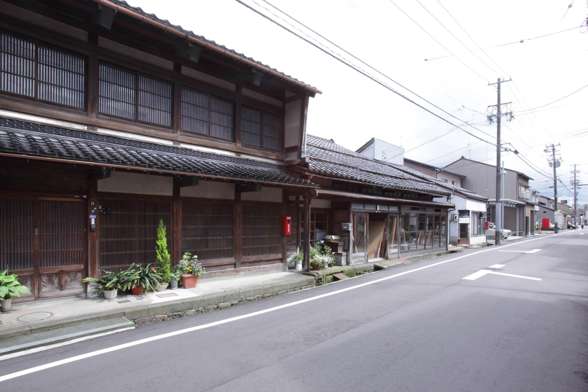 町家を残す