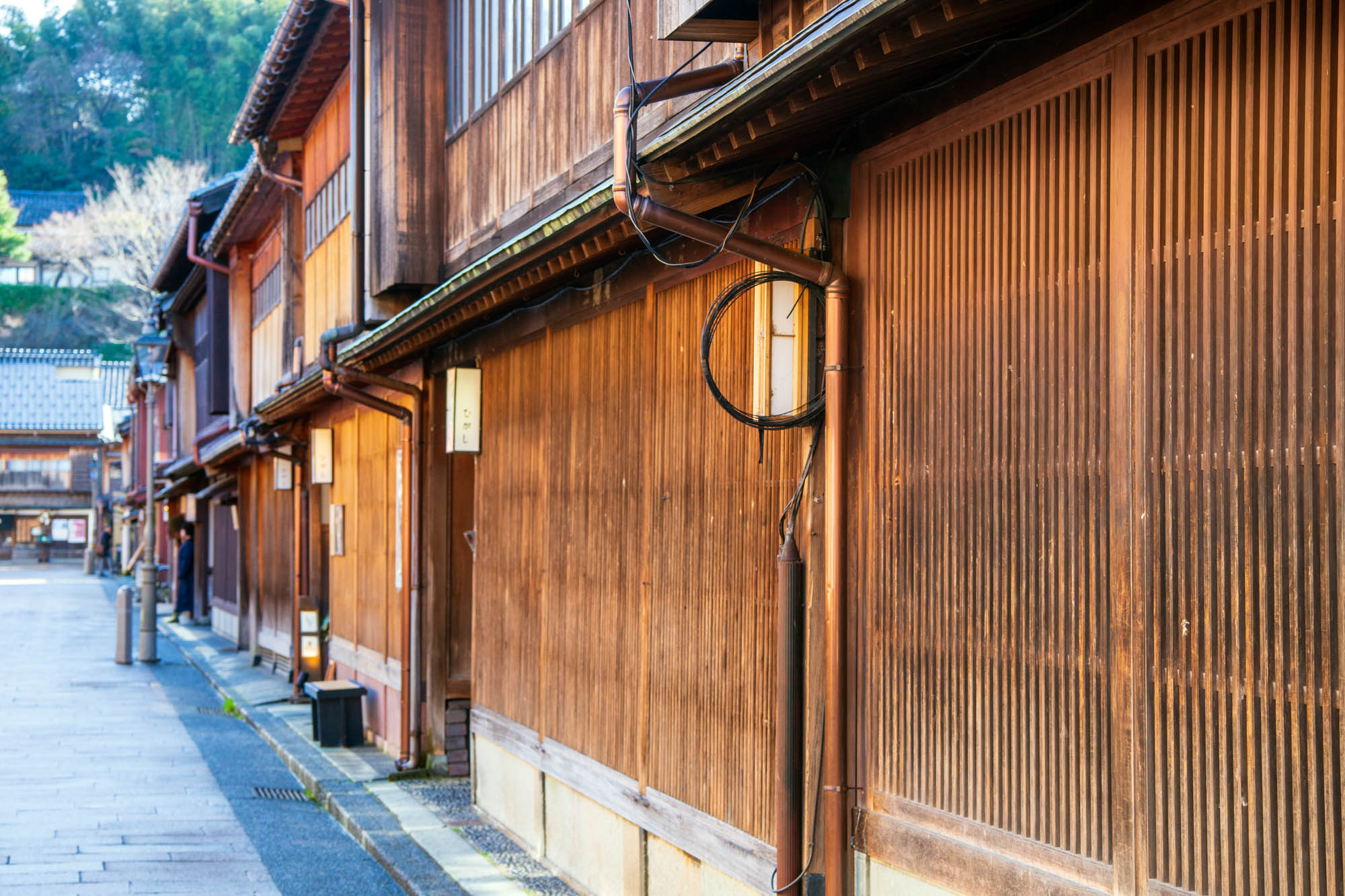 ゆるやかに生活を仕切る建具