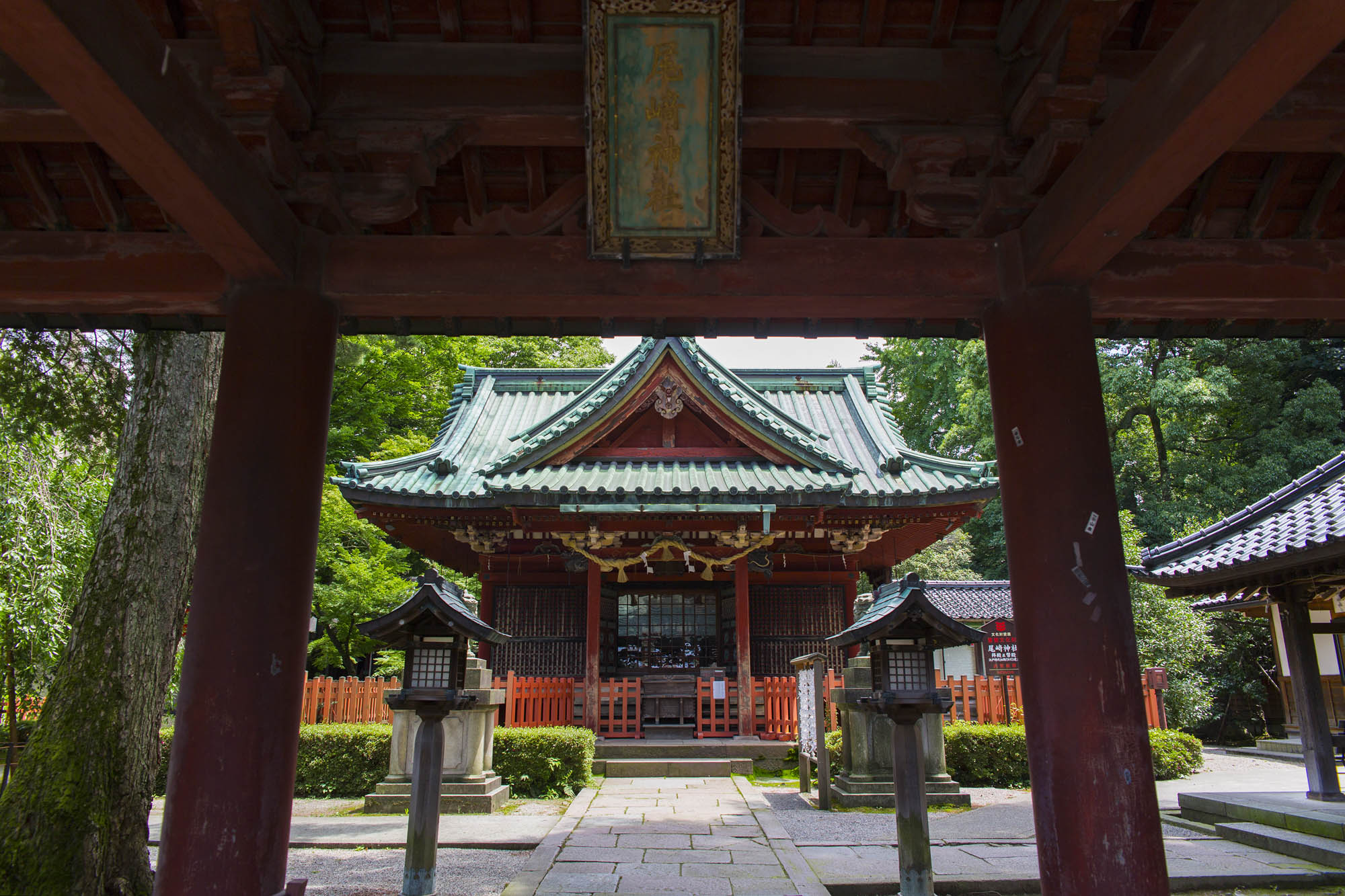 身近なお寺とお宮