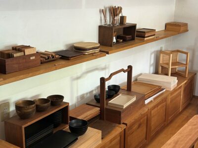 （工人）家具・カトラリー